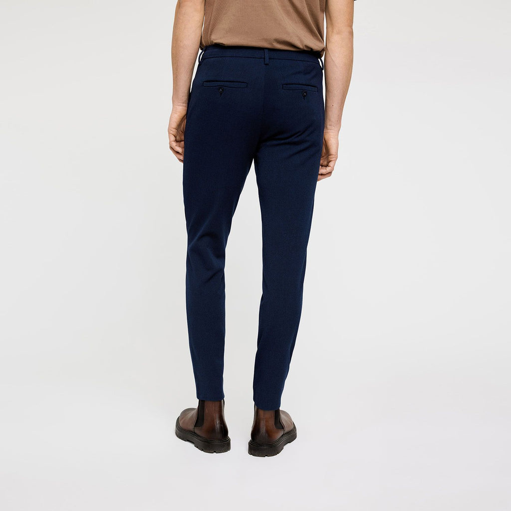 Plain Units Trousers JoshPL 315 back