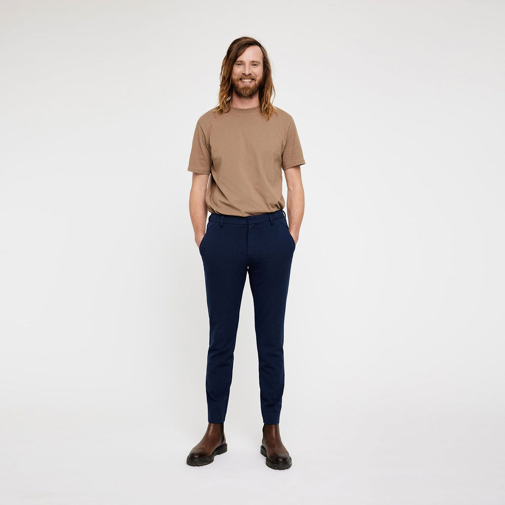 Plain Units Trousers JoshPL 315 model