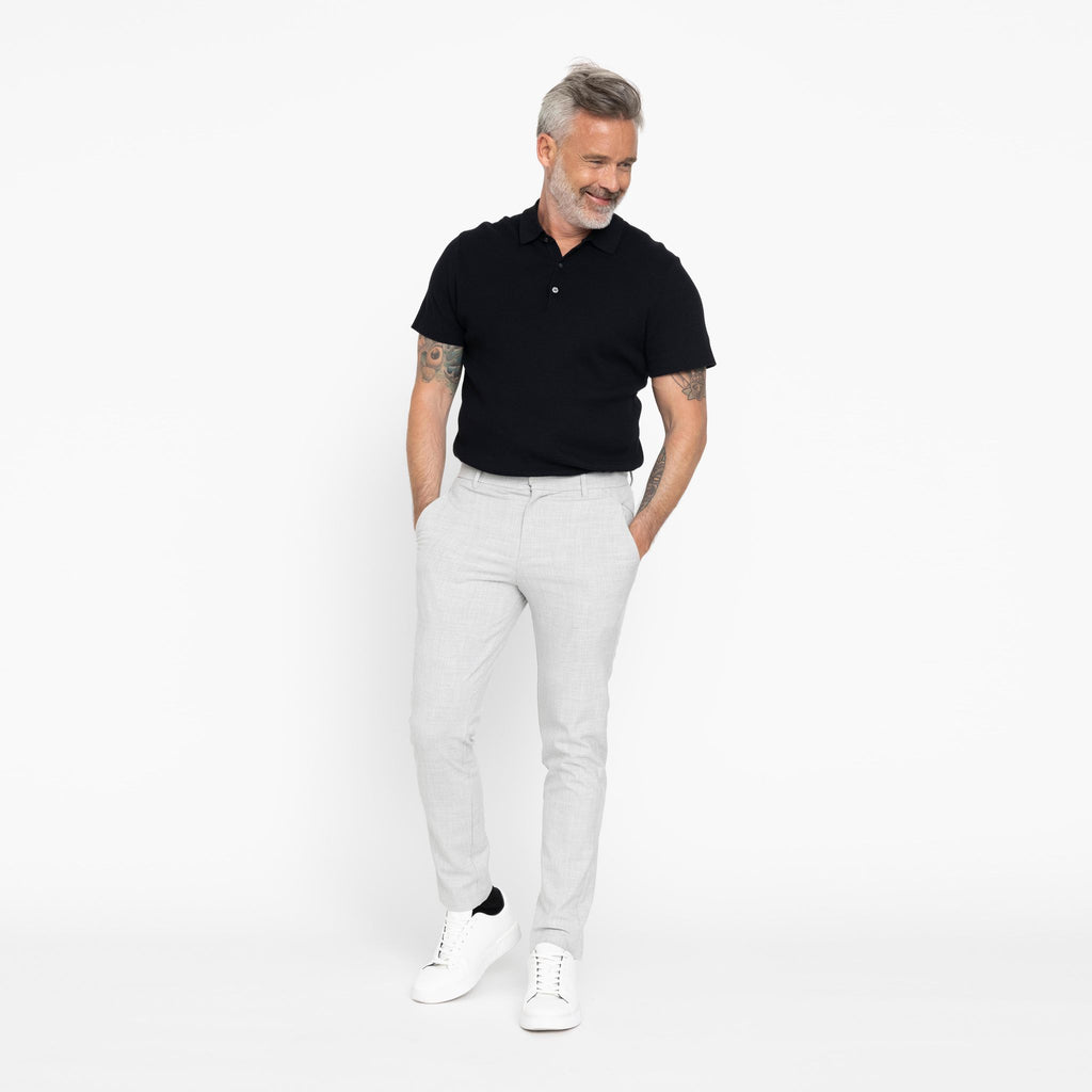 Plain Units Trousers JoshPL 396 model