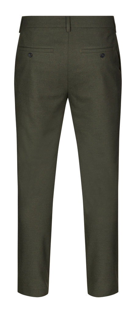 Plain Units Trousers JoshPL 438 gine_back