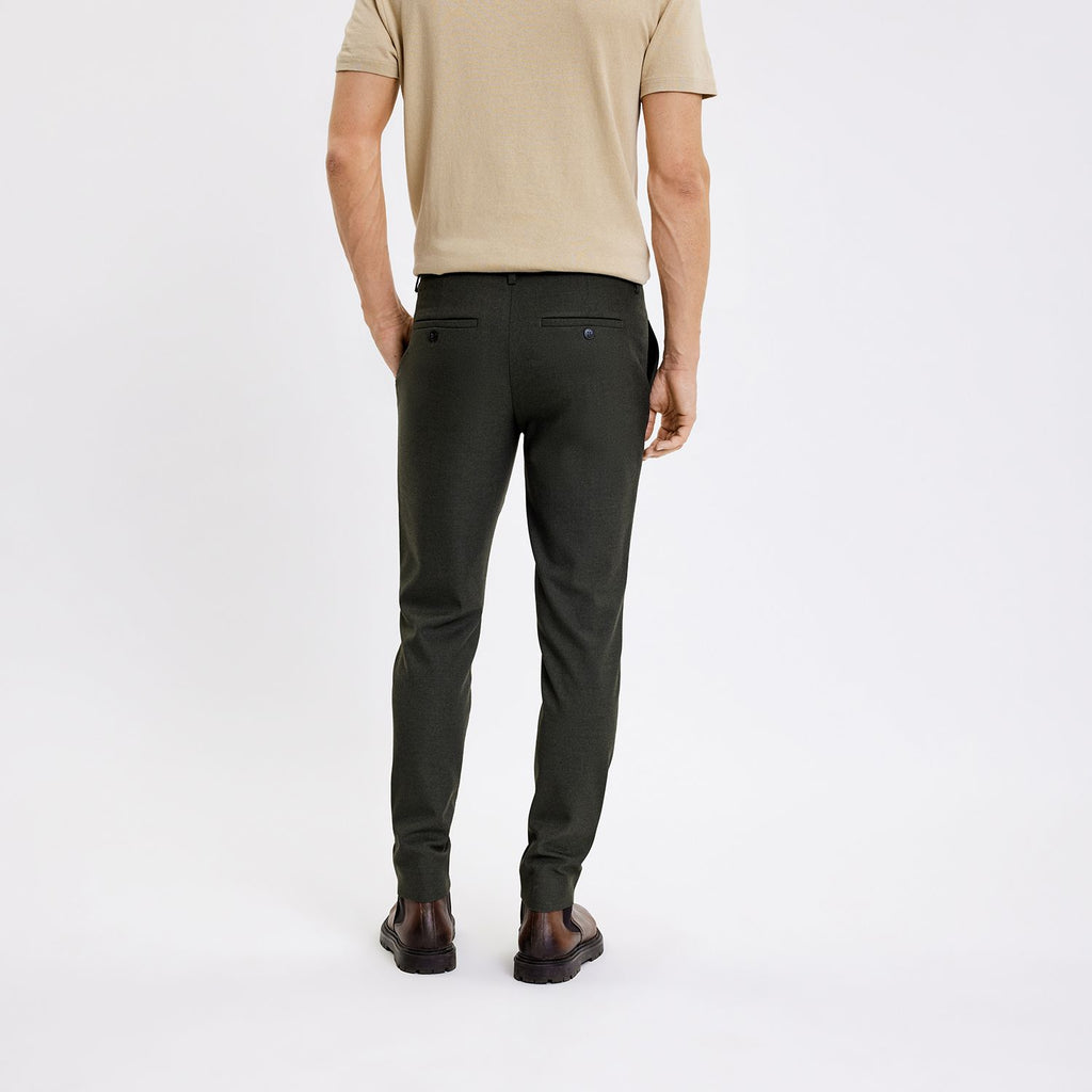 Plain Units Trousers JoshPL 438 back