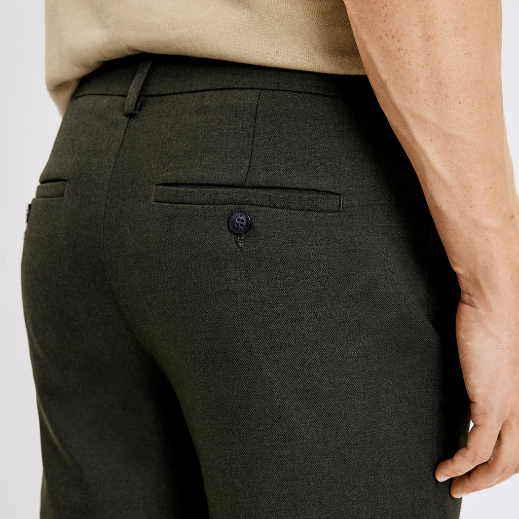JoshPL_438 Army_Melange DETAIL_1