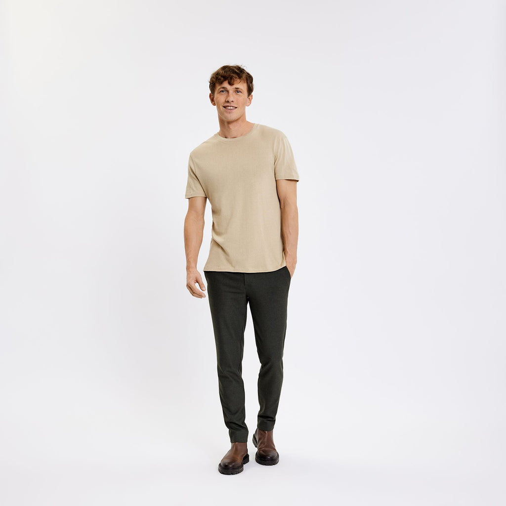 Plain Units Trousers JoshPL 438 gine