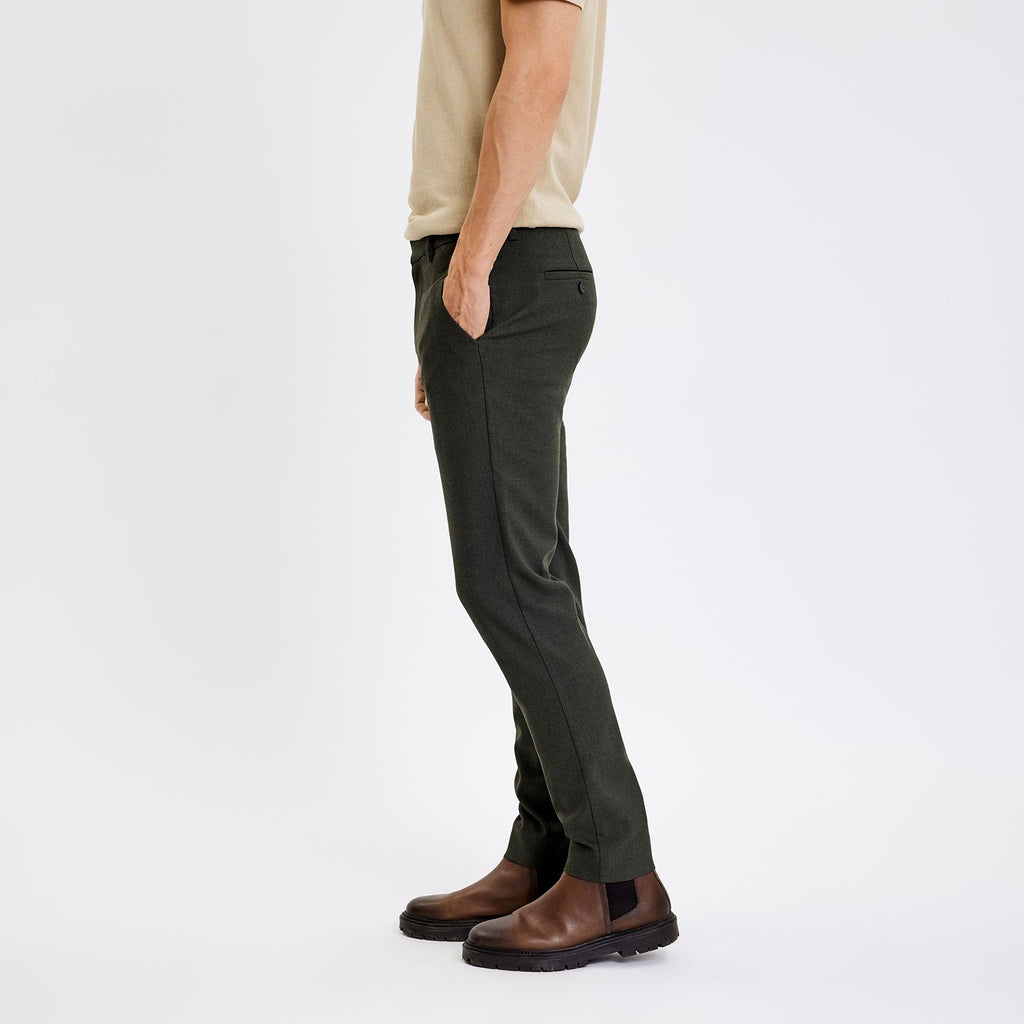 Plain Units Trousers JoshPL 438 side