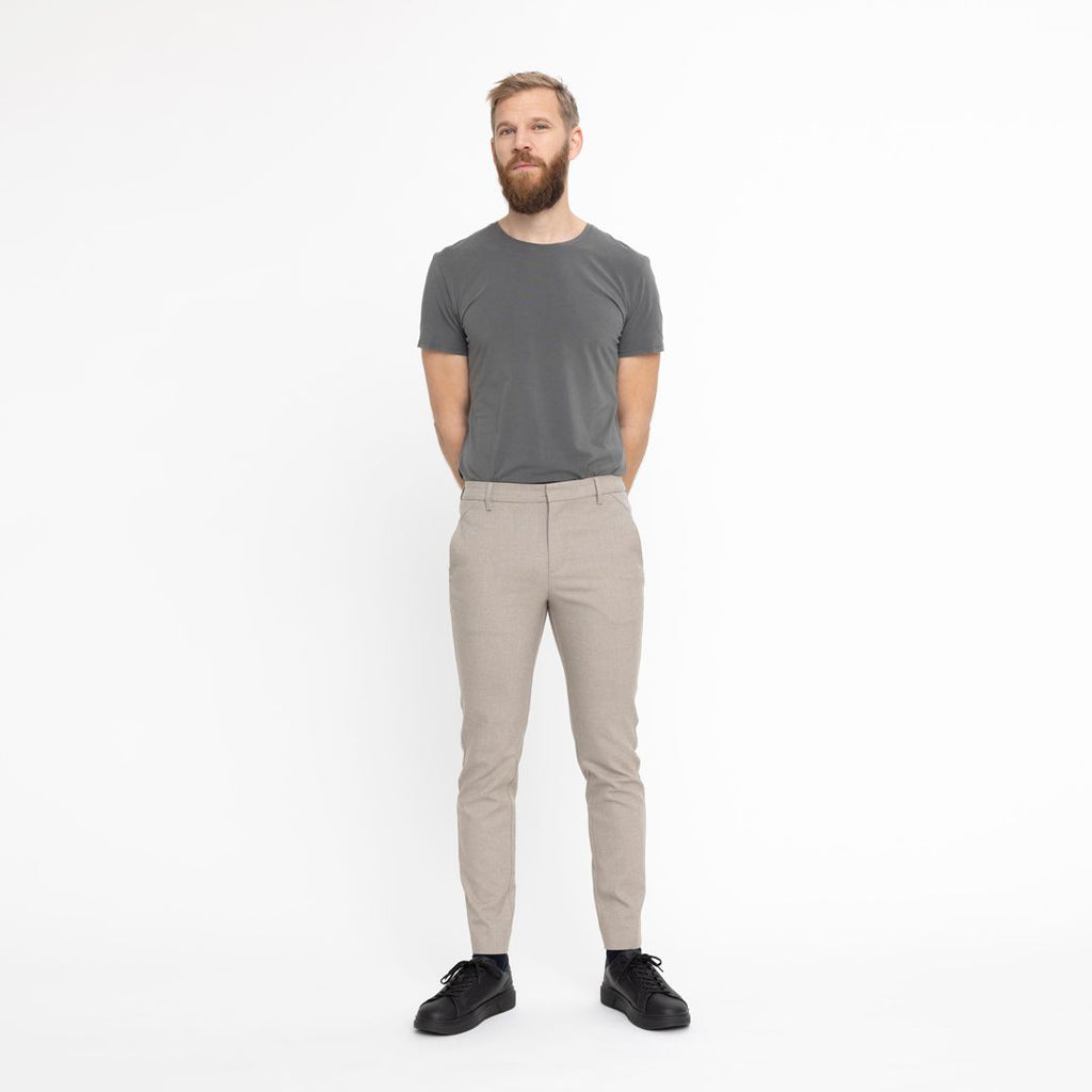 Plain Units Trousers JoshPL 438 gine