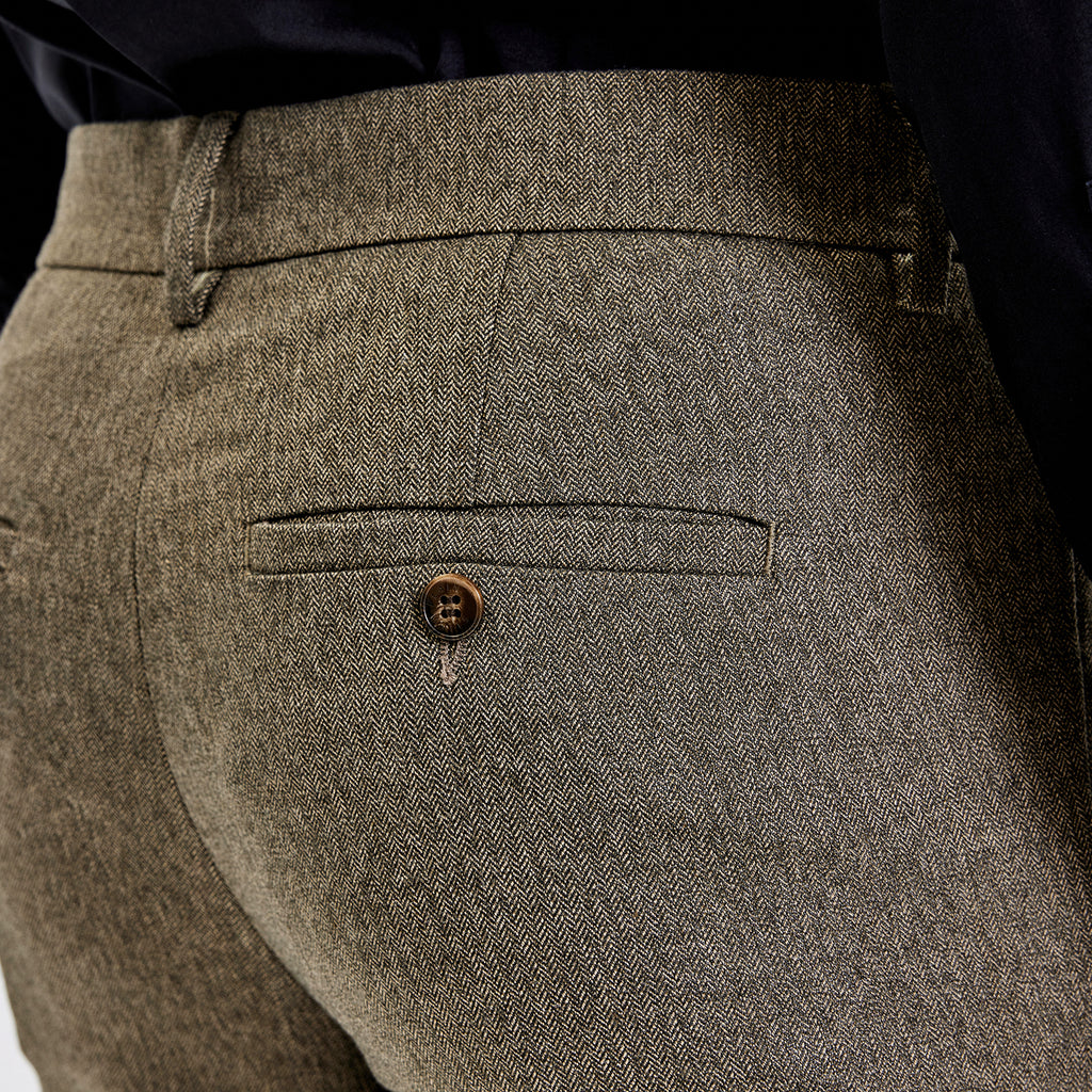 JoshPL_480 Olive_Herringbone DETAIL_1