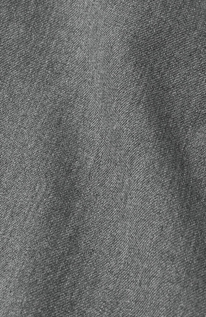 Plain Units Trousers JoshPL 805_GRS Grey Melange closeup