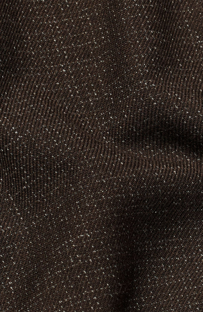 Five Units Trousers JuliaFV 032_RCS-Blended Mocca Check closeup