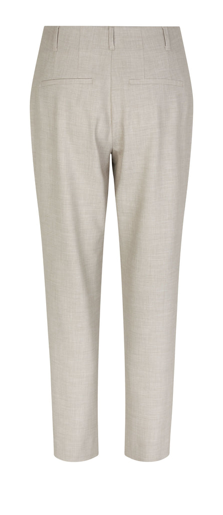 Five Units Trousers JuliaFV 033_RCS-Blended Sand Melange gine_back