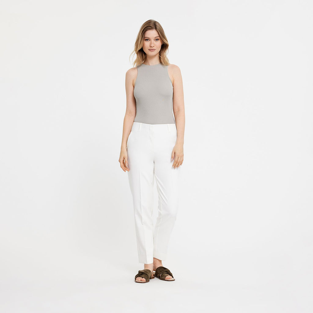 Five Units Trousers JuliaFV 045 Cream model