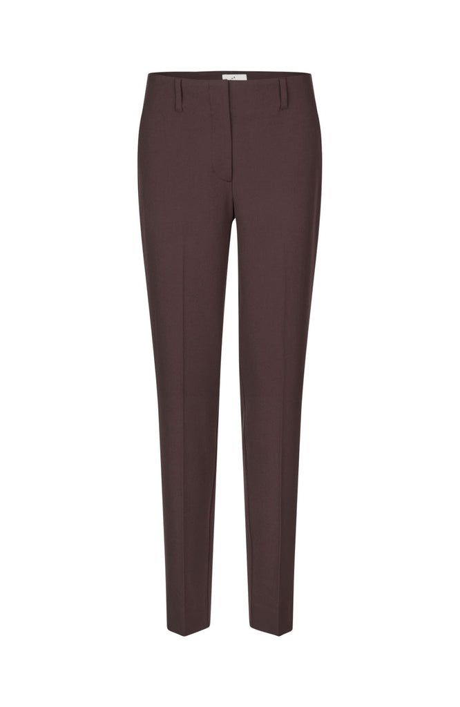 Five Units Trousers JuliaFV 053 Deep Garnet gine_front