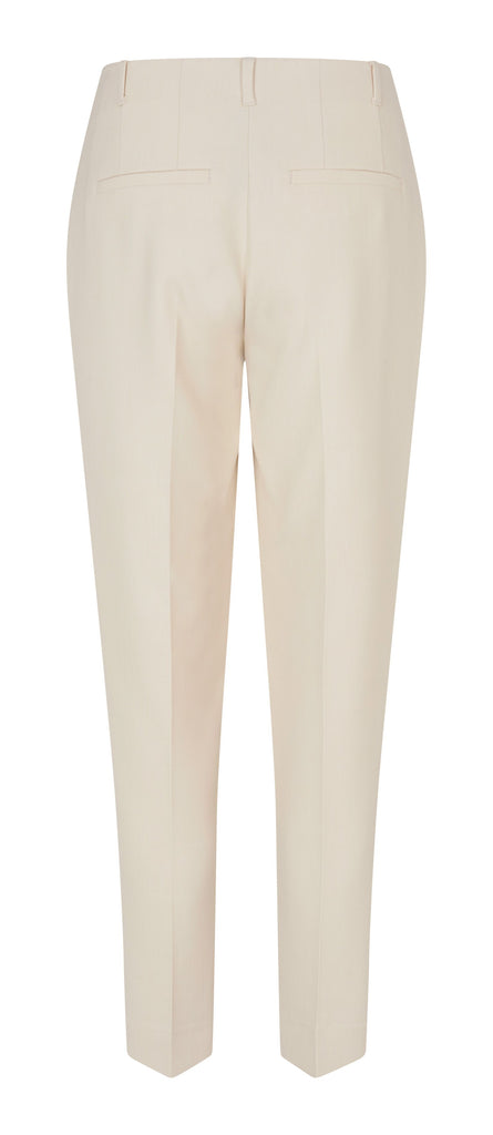 Five Units Trousers JuliaFV 085 Ivory Melange gine_back