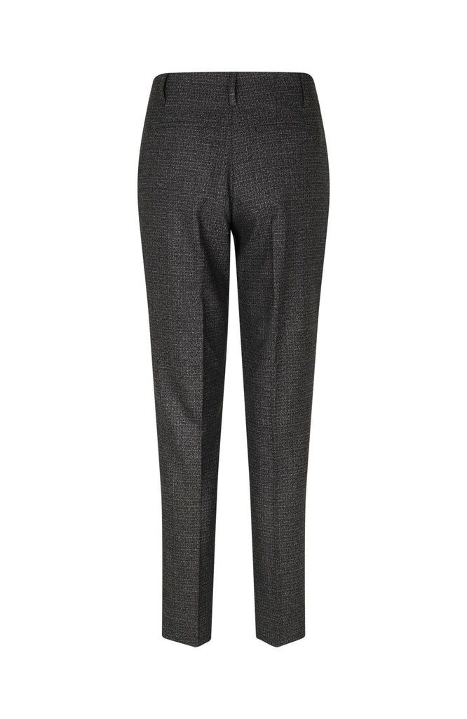 Five Units Trousers JuliaFV 110_GRS Black Coffee Fusion gine_back