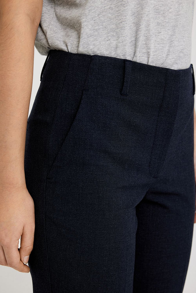 Five Units Trousers - Formal JuliaFV 285 Blue Grey Melange details