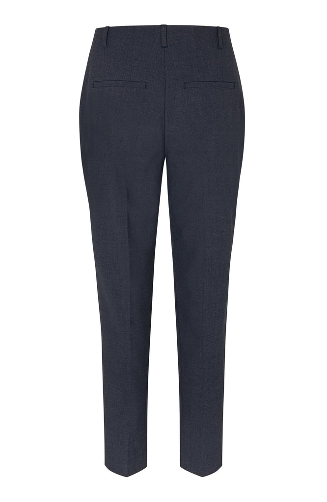 Five Units Trousers - Formal JuliaFV 285 Blue Grey Melange b2b