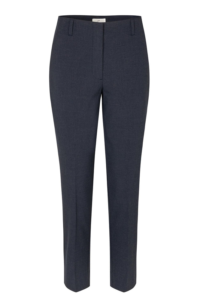 Five Units Trousers - Formal JuliaFV 285 Blue Grey Melange b2b