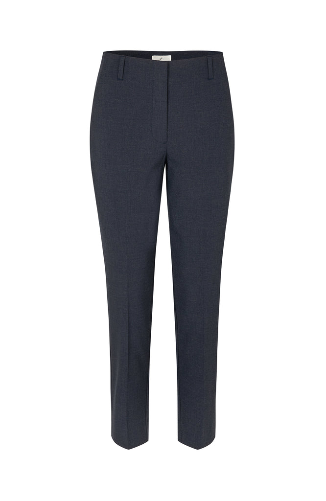 JuliaFV_285 Blue_Grey_Melange GINE_FRONT