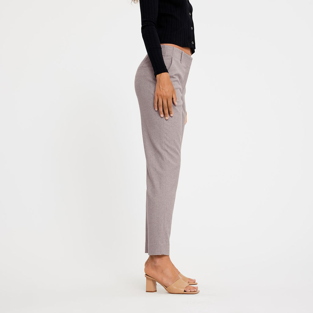 Five Units Trousers - Formal JuliaFV 285 Macchiato side