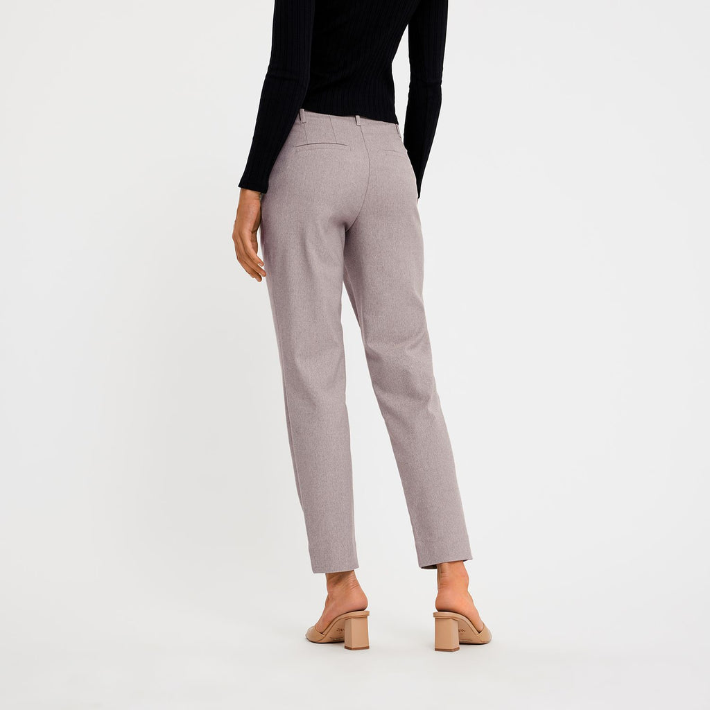 Five Units Trousers - Formal JuliaFV 285 Macchiato back