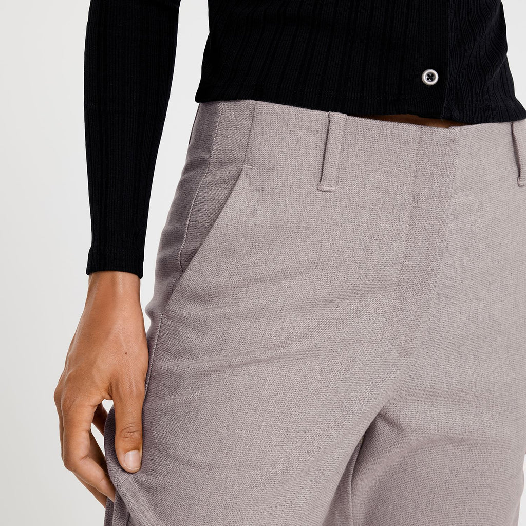 Five Units Trousers - Formal JuliaFV 285 Macchiato details