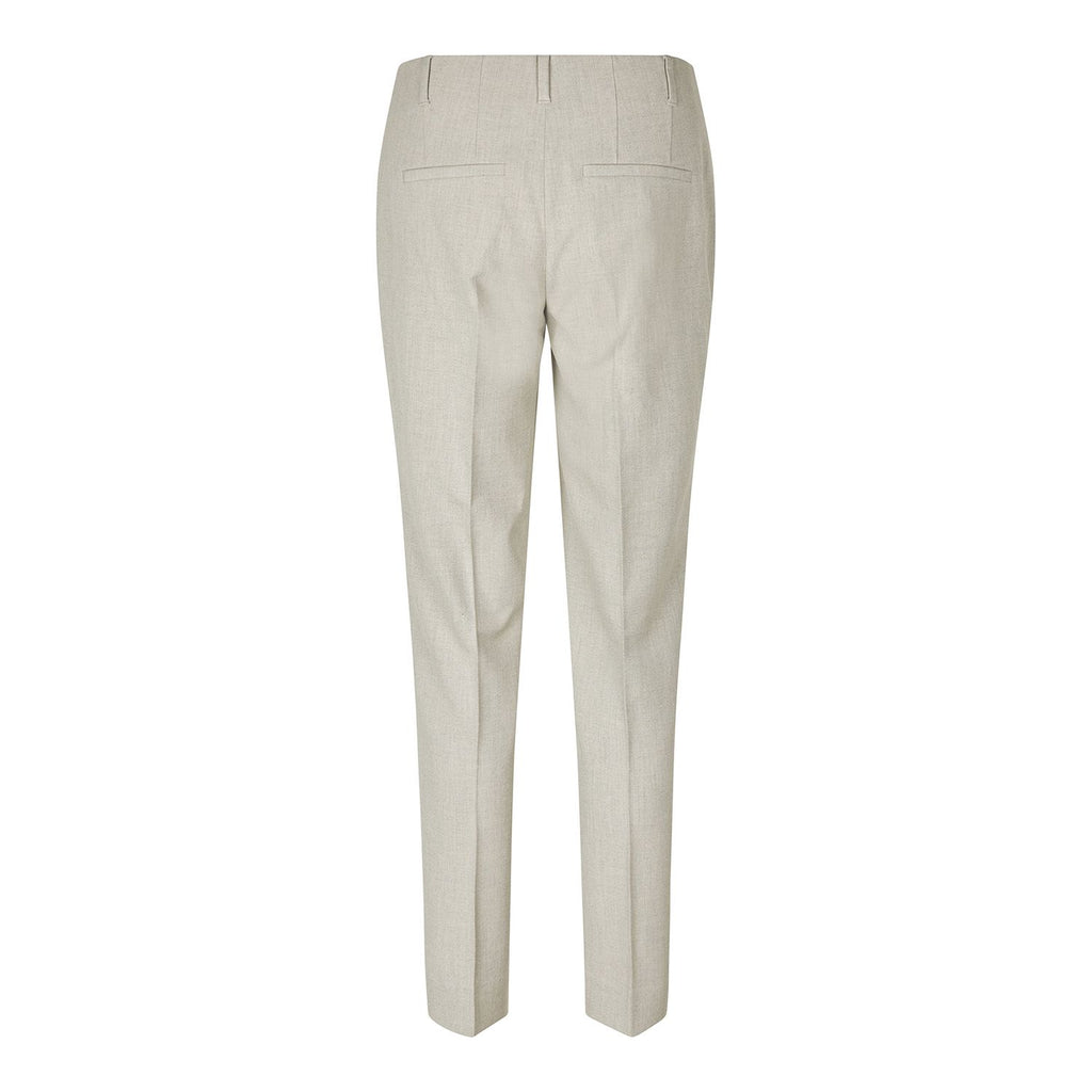 Five Units Trousers - Formal JuliaFV 285 Pebble Melange gine