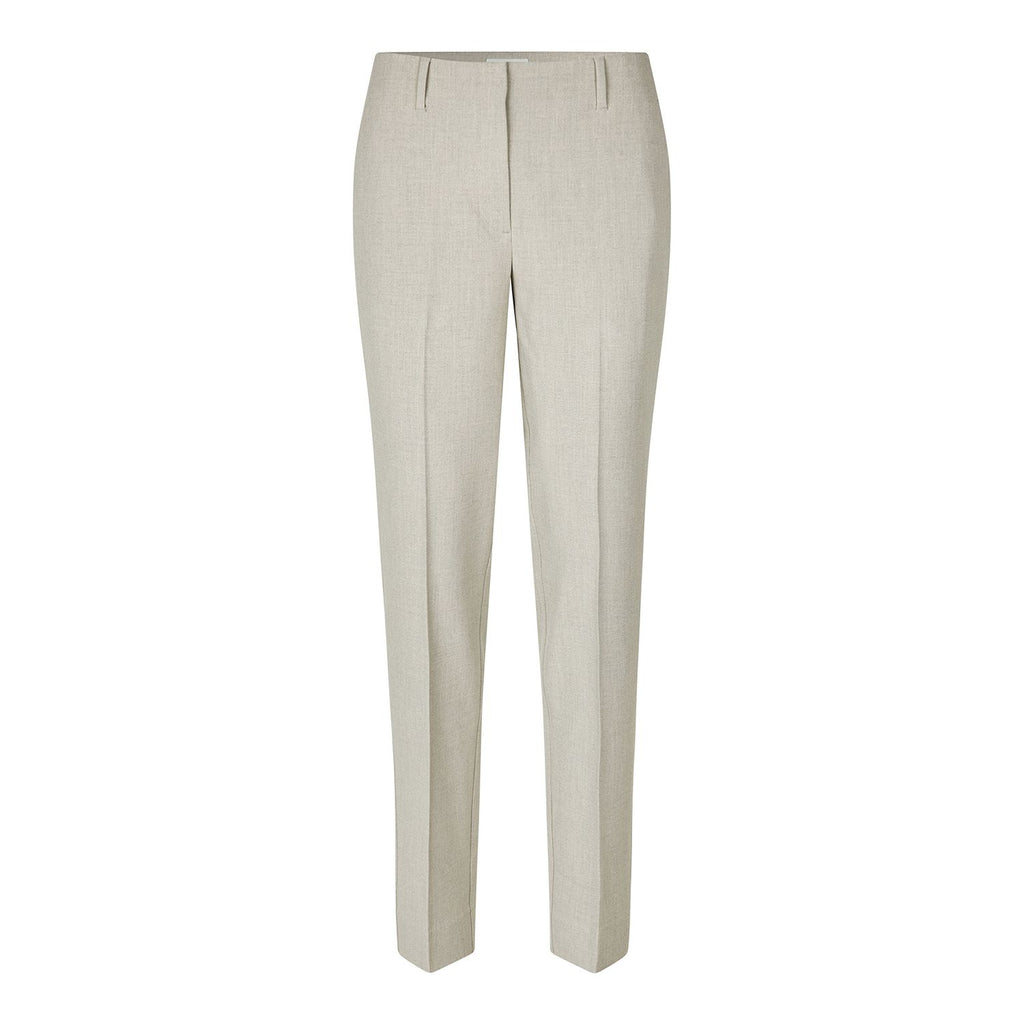 Five Units Trousers - Formal JuliaFV 285 Pebble Melange gine