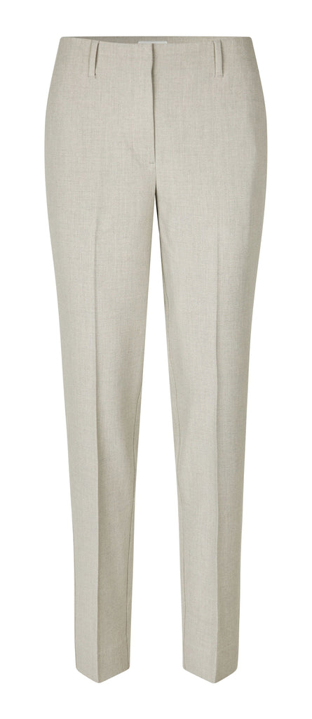 Five Units Trousers - Formal JuliaFV 285 Pebble Melange model