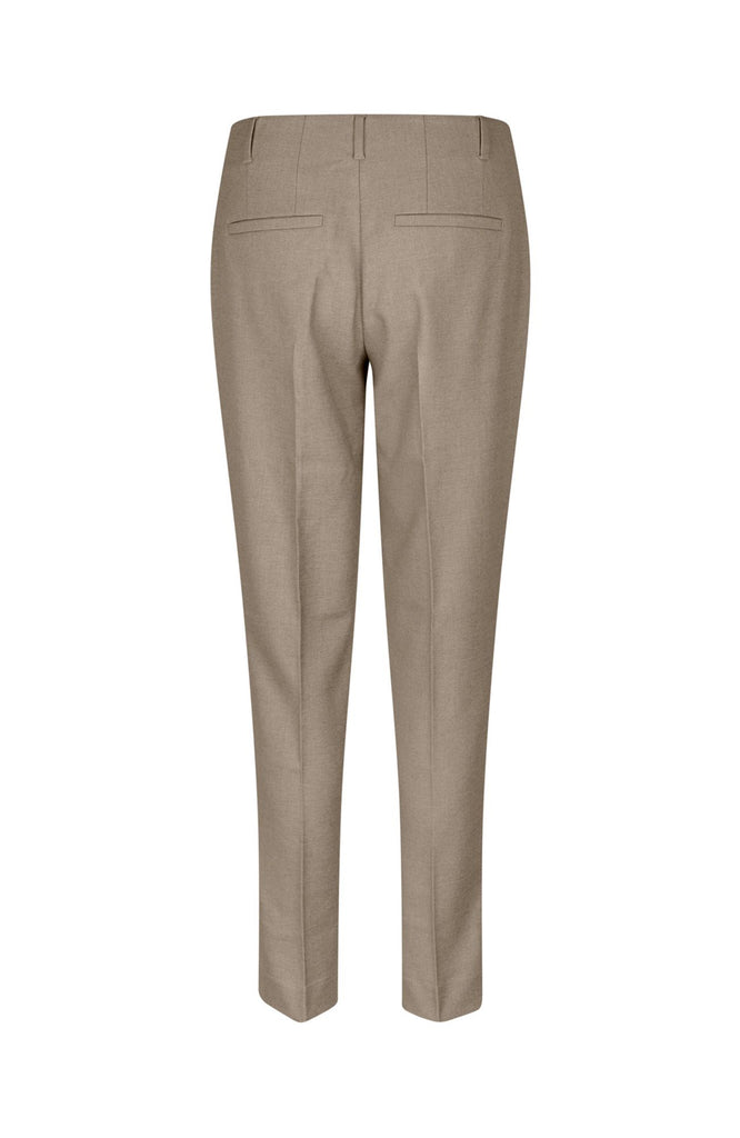 Five Units Trousers - Formal JuliaFV 438 Dark Sand Melange b2b