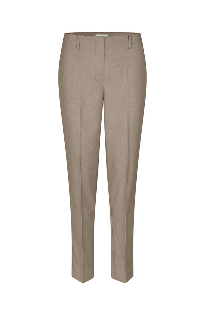 Five Units Trousers - Formal JuliaFV 438 Dark Sand Melange b2b