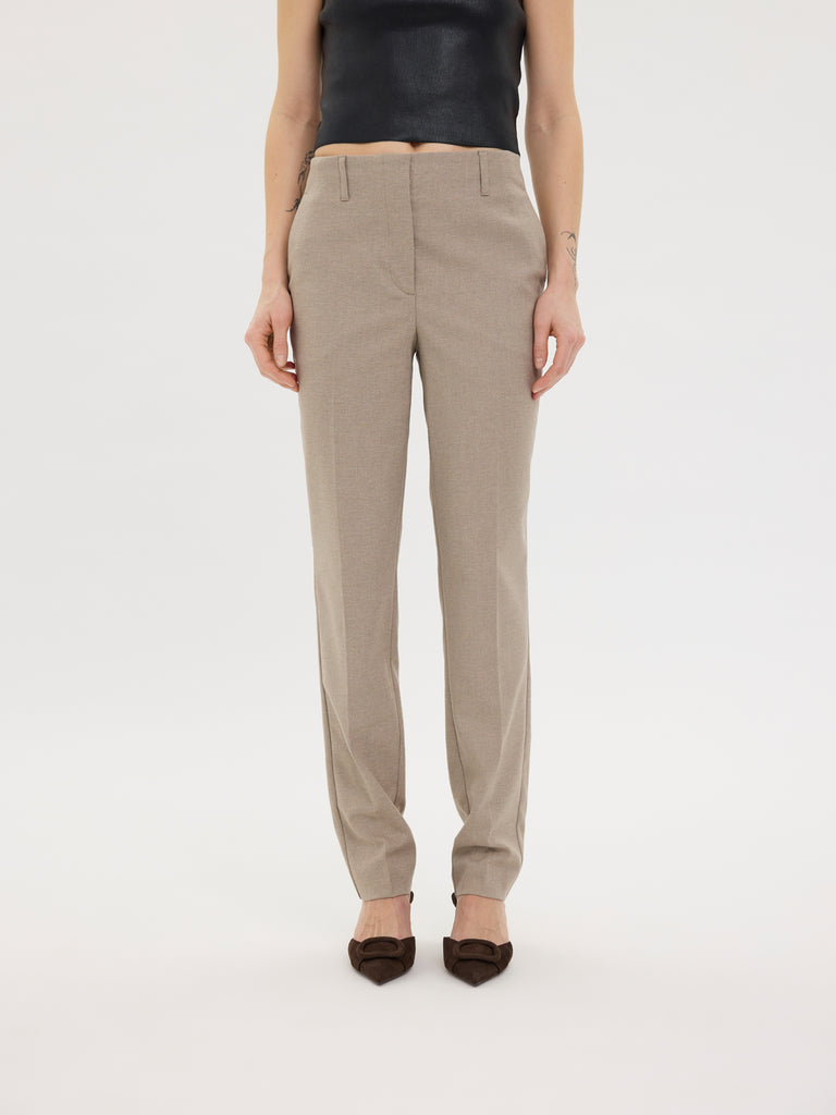 JuliaFV_438 Dark_Sand_Melange FRONT