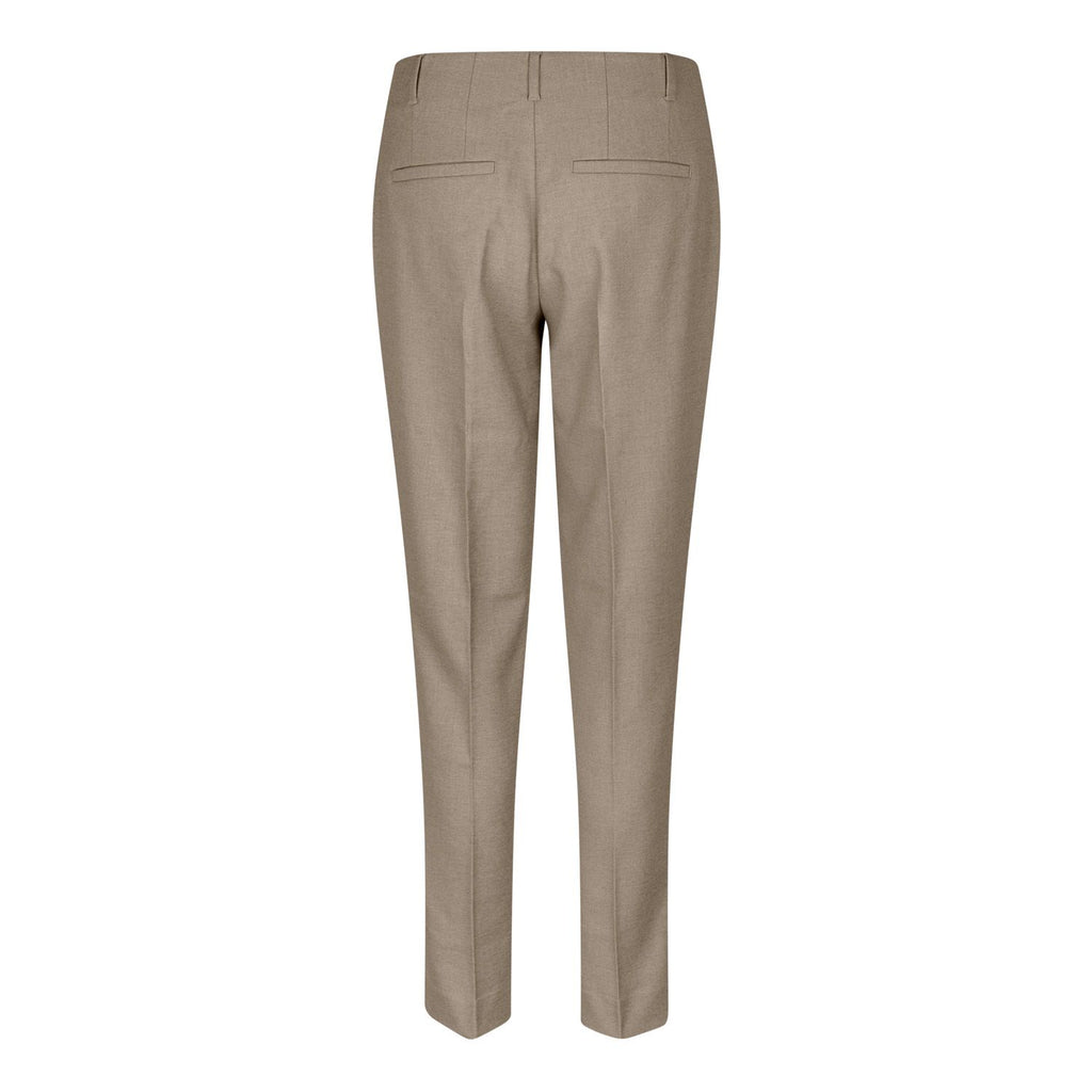 Five Units Trousers - Formal JuliaFV 438 Dark Sand Melange gine