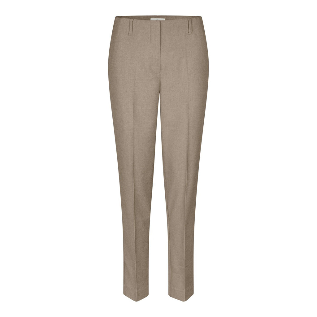 Five Units Trousers - Formal JuliaFV 438 Dark Sand Melange gine