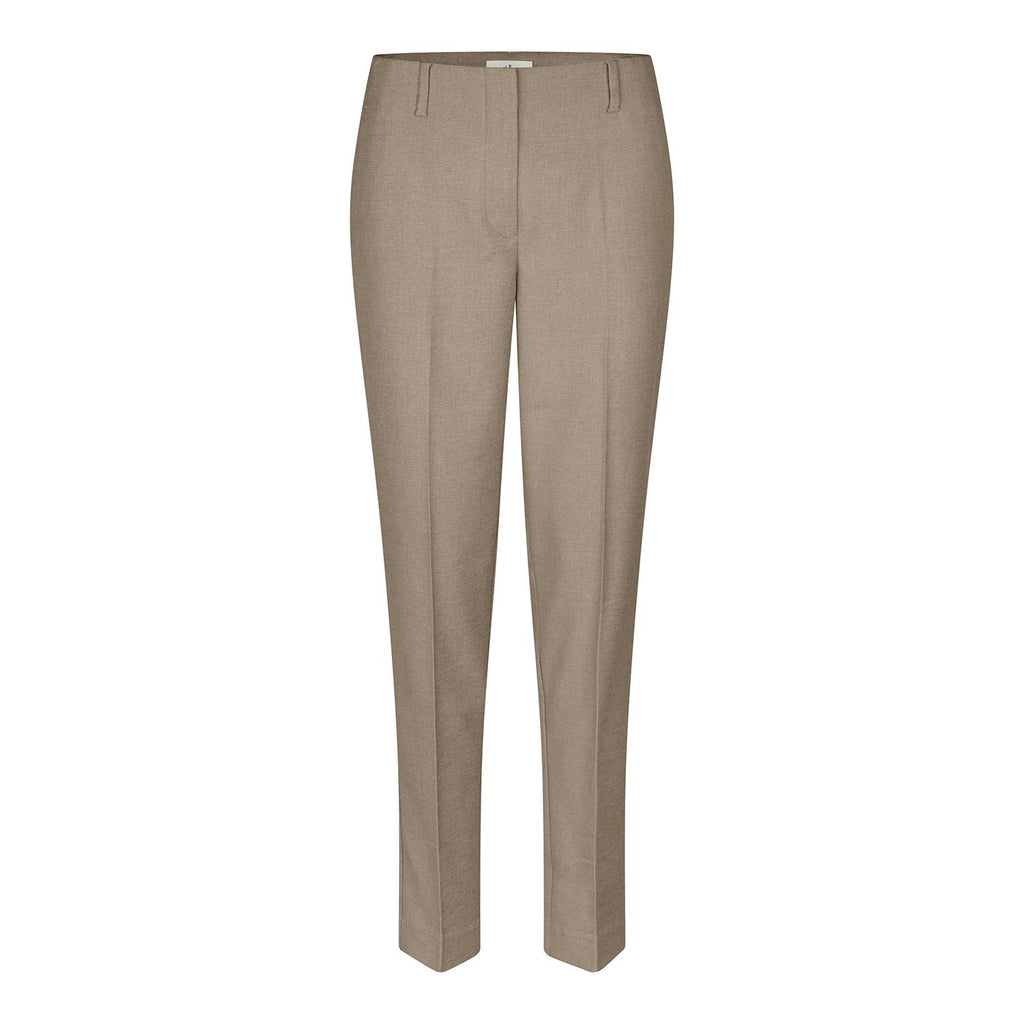 Five Units Trousers - Formal JuliaFV 438 Dark Sand Melange model