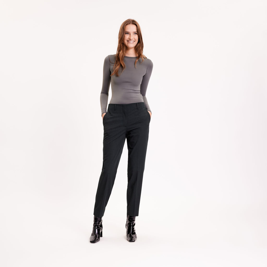 Five Units Trousers JuliaFV 809 Dark Forest model