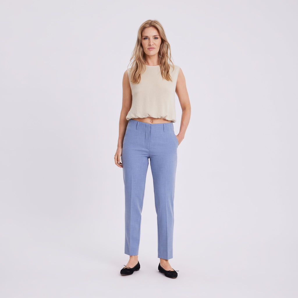 Five Units Trousers - Formal JuliaFV 826 Dawn Blue model