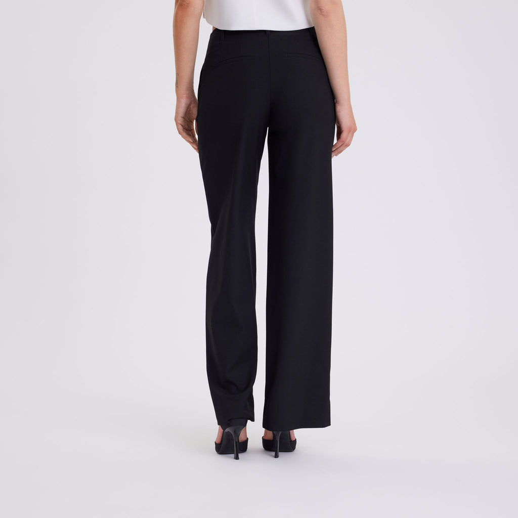 Five Units Trousers - Formal JuneFV 097 Black Ink back