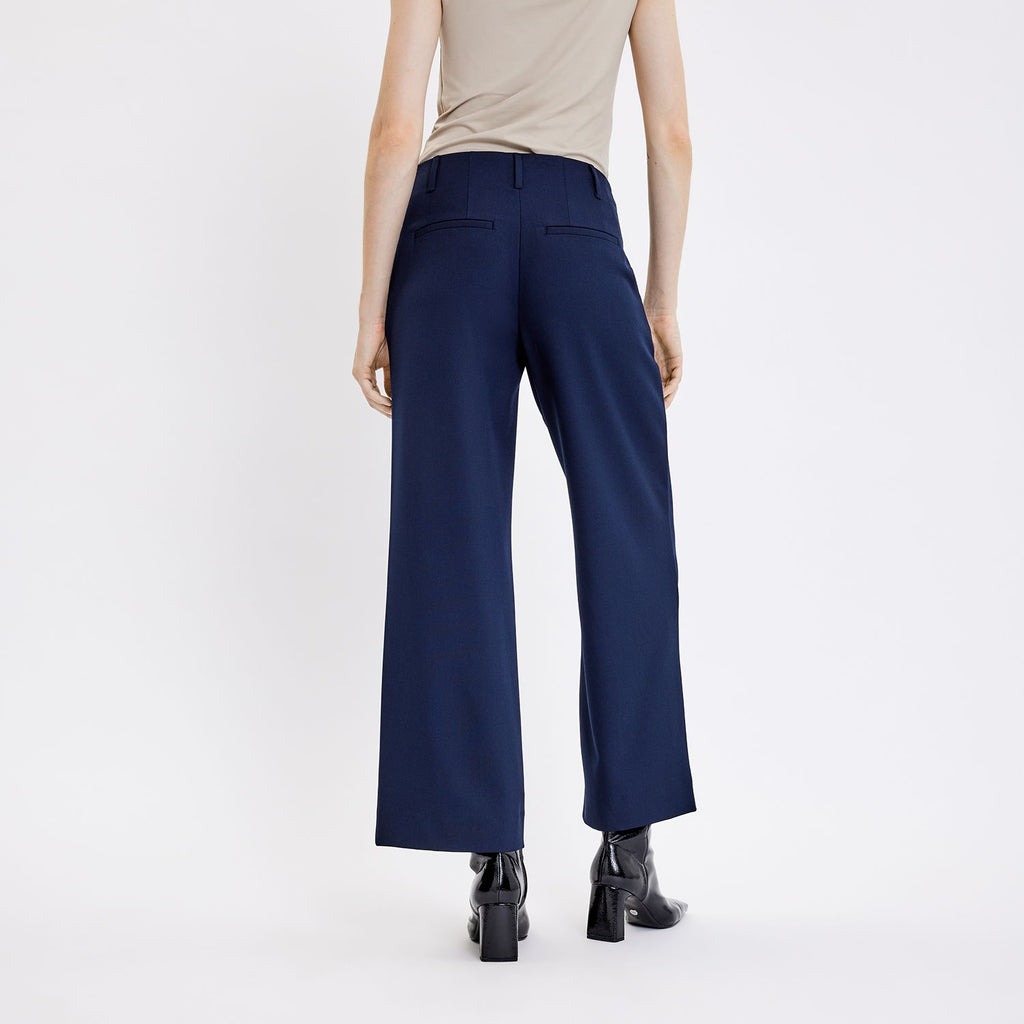 Five Units Trousers - Formal JuneFV Ankle 063_RCS-Blended Blue Depths back