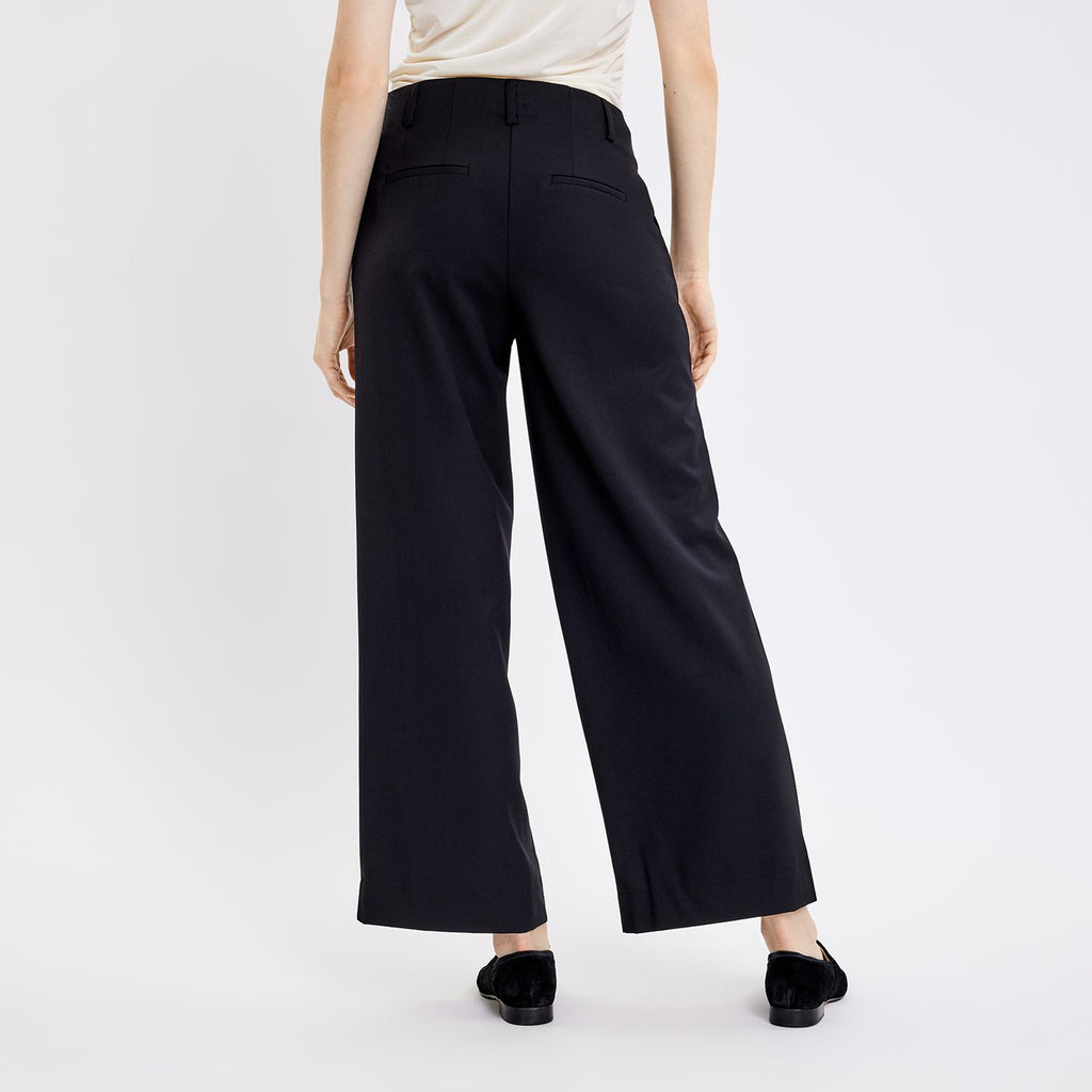 Five Units Trousers - Formal JuneFV 097 Black Ink back