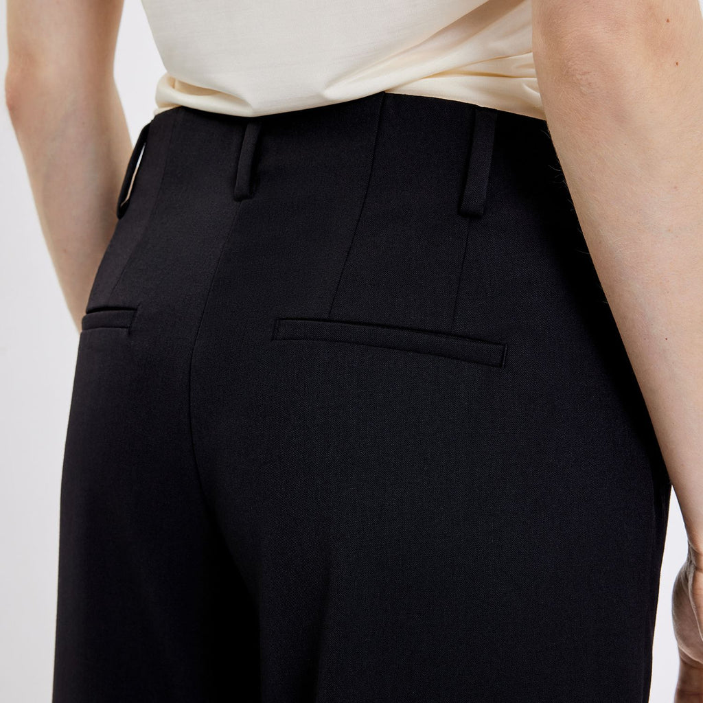 Five Units Trousers - Formal JuneFV 097 Black Ink details