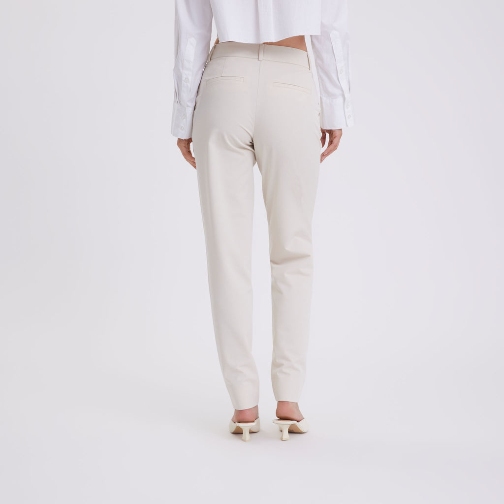 Five Units Trousers - Formal KaisaFV 030 White Chocolate back