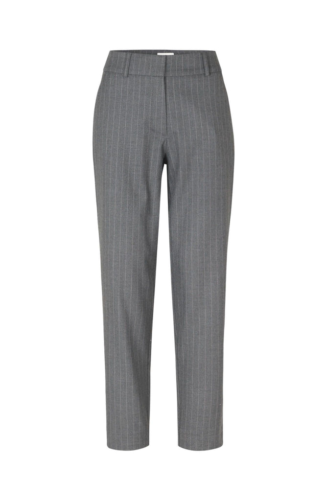 Five Units Trousers KaisaFV 226 Meteorite Pinstripe gine_front