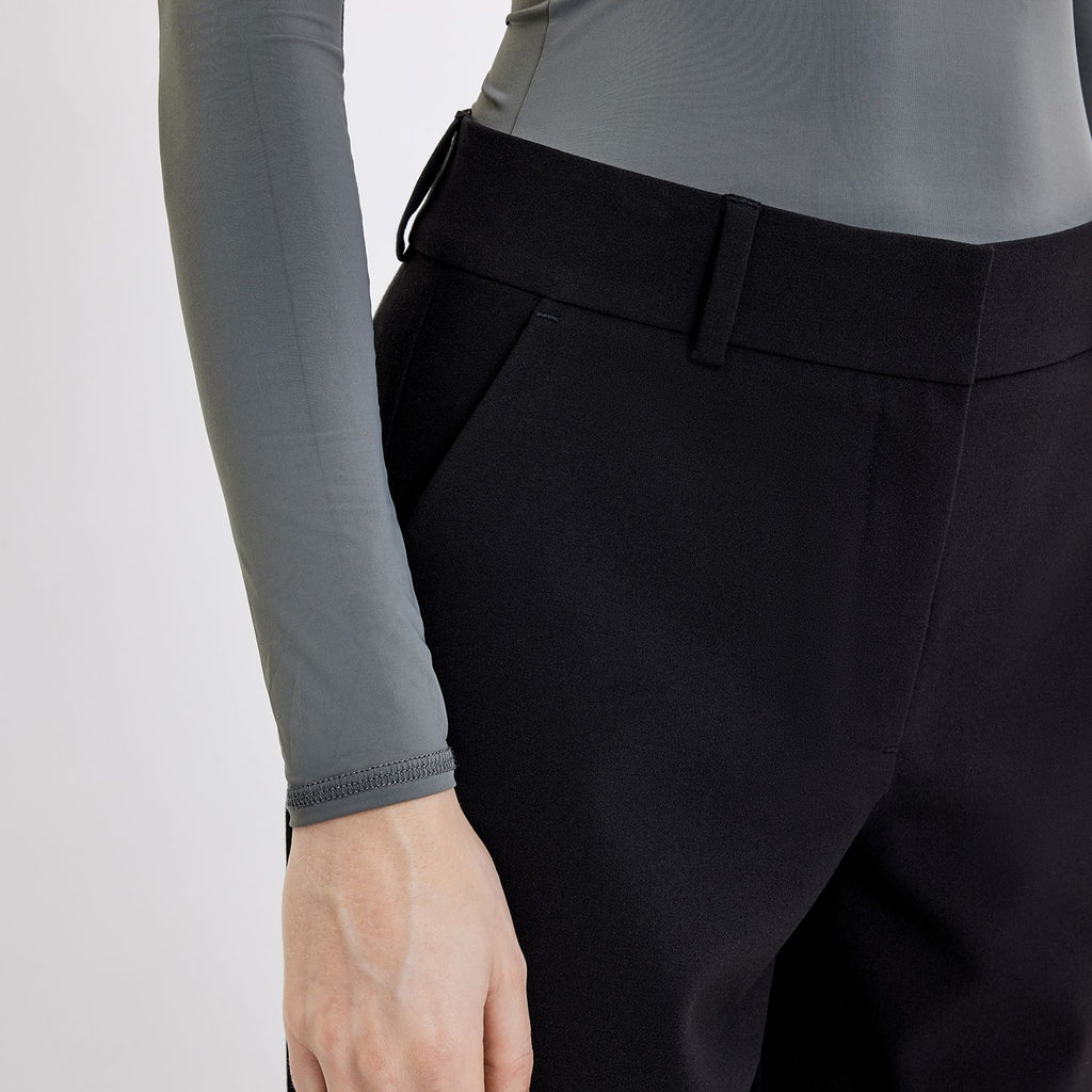 Five Units Trousers - Formal KaisaFV 285 Black details