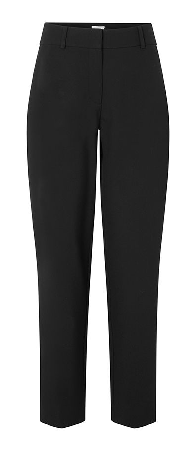 Five Units Trousers - Formal KaisaFV 285 Black gine