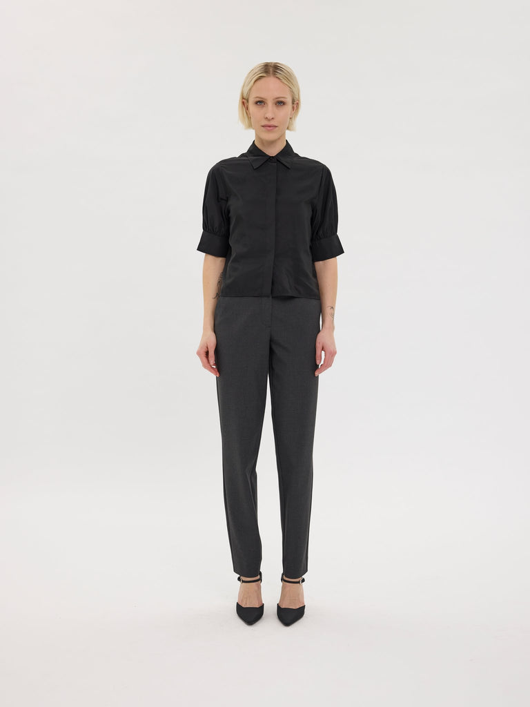 KaisaFV_285 Charcoal_Melange MODEL