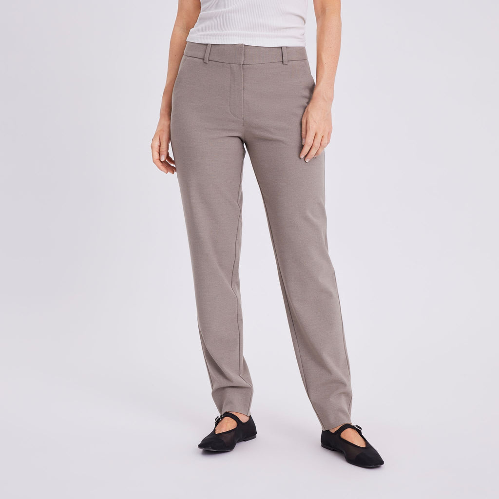 Five Units Trousers - Formal KaisaFV 285 Macchiato front