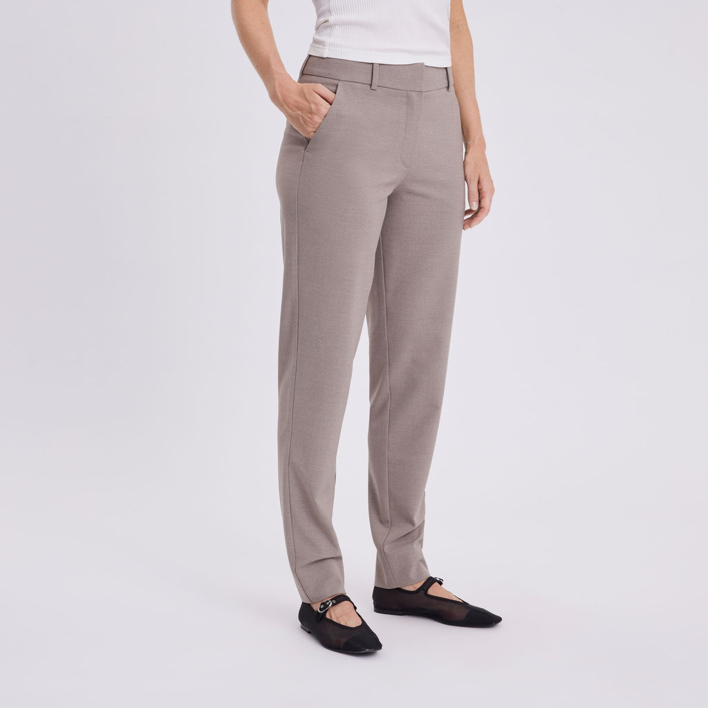 Five Units Trousers - Formal KaisaFV 285 Macchiato side