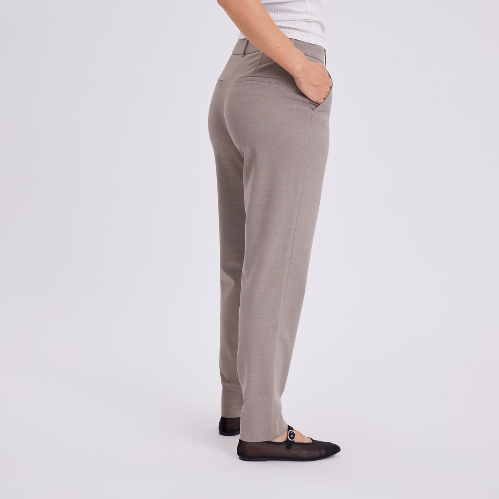 Five Units Trousers - Formal KaisaFV 285 Macchiato side