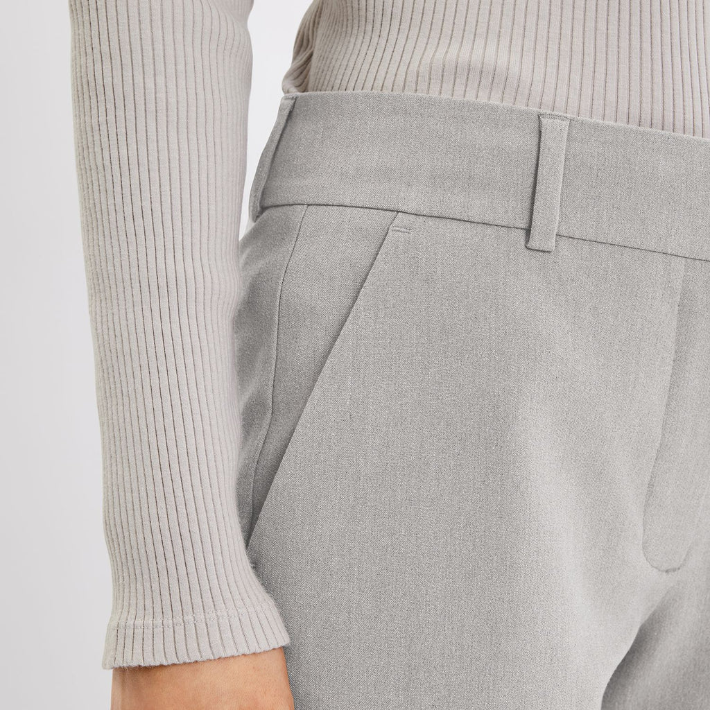 Five Units Trousers - Formal KaisaFV 285 Pebble Melange details