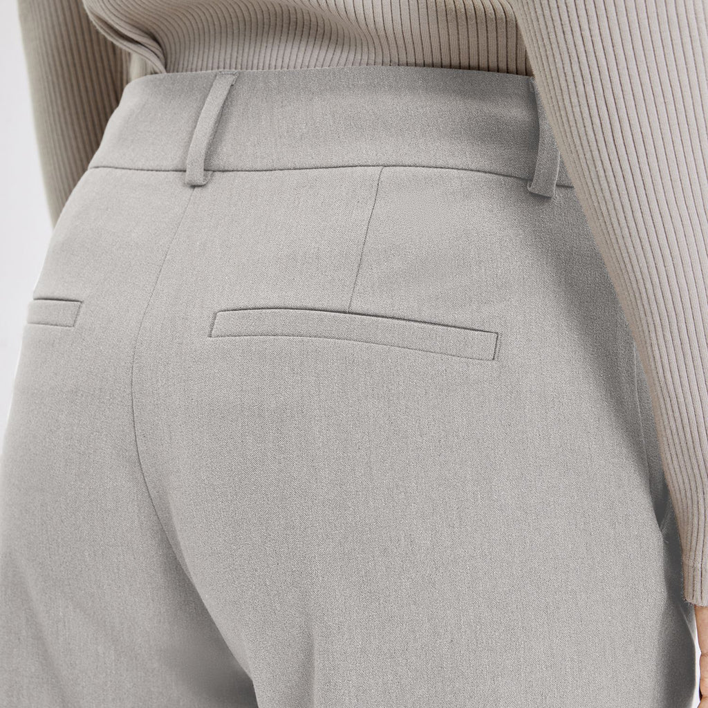 Five Units Trousers - Formal KaisaFV 285 Pebble Melange details