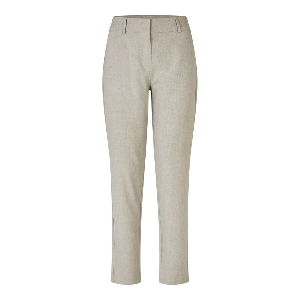 Five Units Trousers - Formal KaisaFV 285 Pebble Melange gine